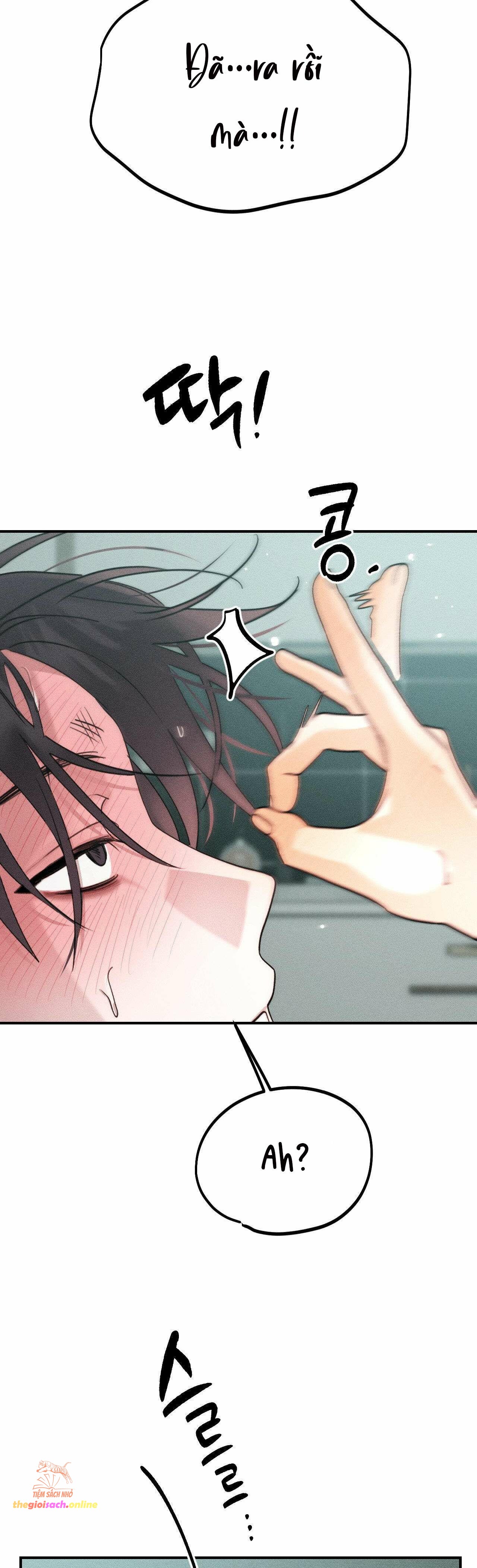 [18+] Người Đàn Ông Được Quỷ Theo Đuổi Chap Chapter 4-[18+] Người Đàn Ông Được Quỷ Theo Đuổi - Next Chap 5