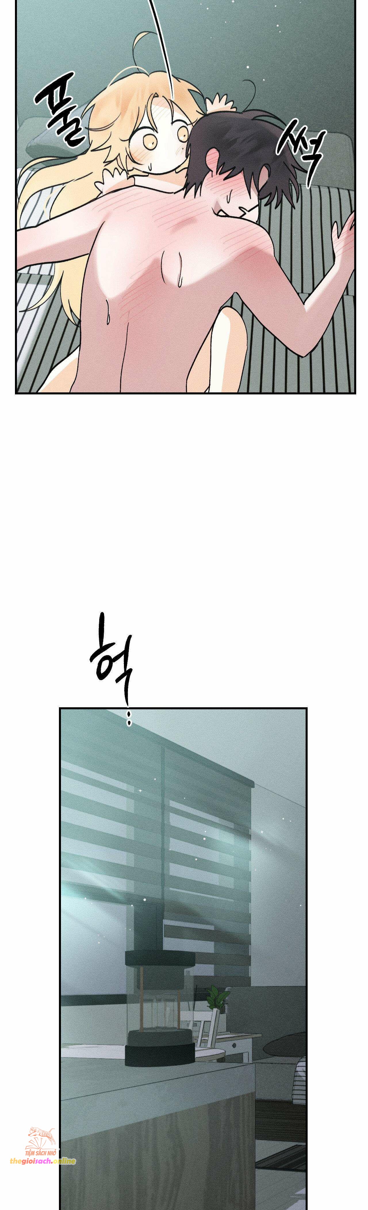 [18+] Người Đàn Ông Được Quỷ Theo Đuổi Chap Chapter 4-[18+] Người Đàn Ông Được Quỷ Theo Đuổi - Next Chap 5