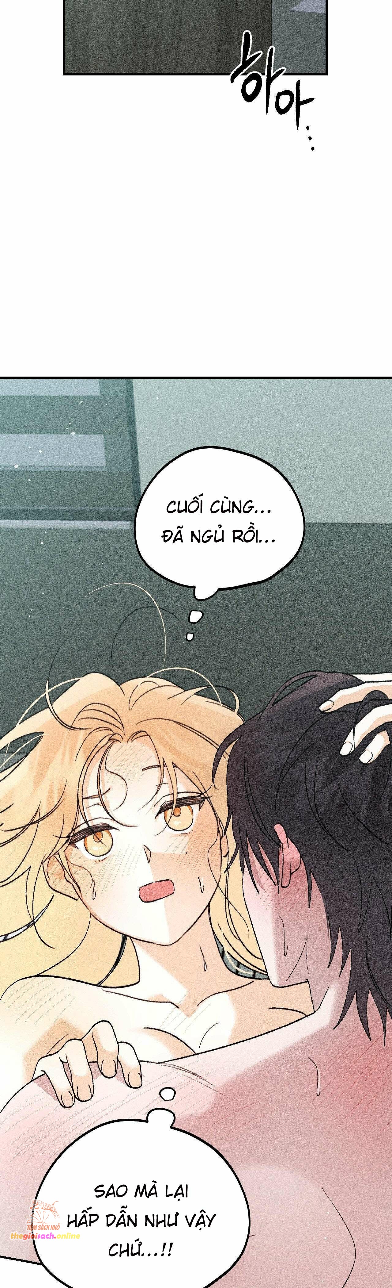 [18+] Người Đàn Ông Được Quỷ Theo Đuổi Chap Chapter 4-[18+] Người Đàn Ông Được Quỷ Theo Đuổi - Next Chap 5