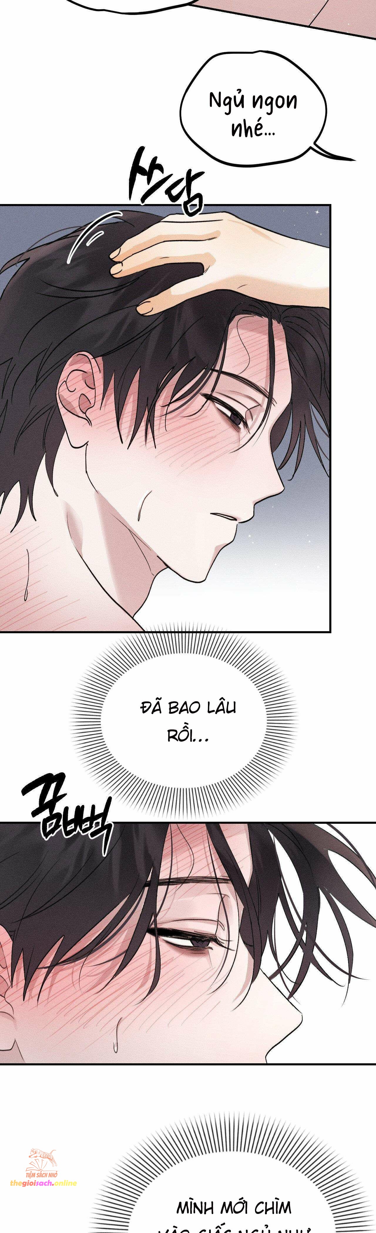 [18+] Người Đàn Ông Được Quỷ Theo Đuổi Chap Chapter 4-[18+] Người Đàn Ông Được Quỷ Theo Đuổi - Next Chap 5