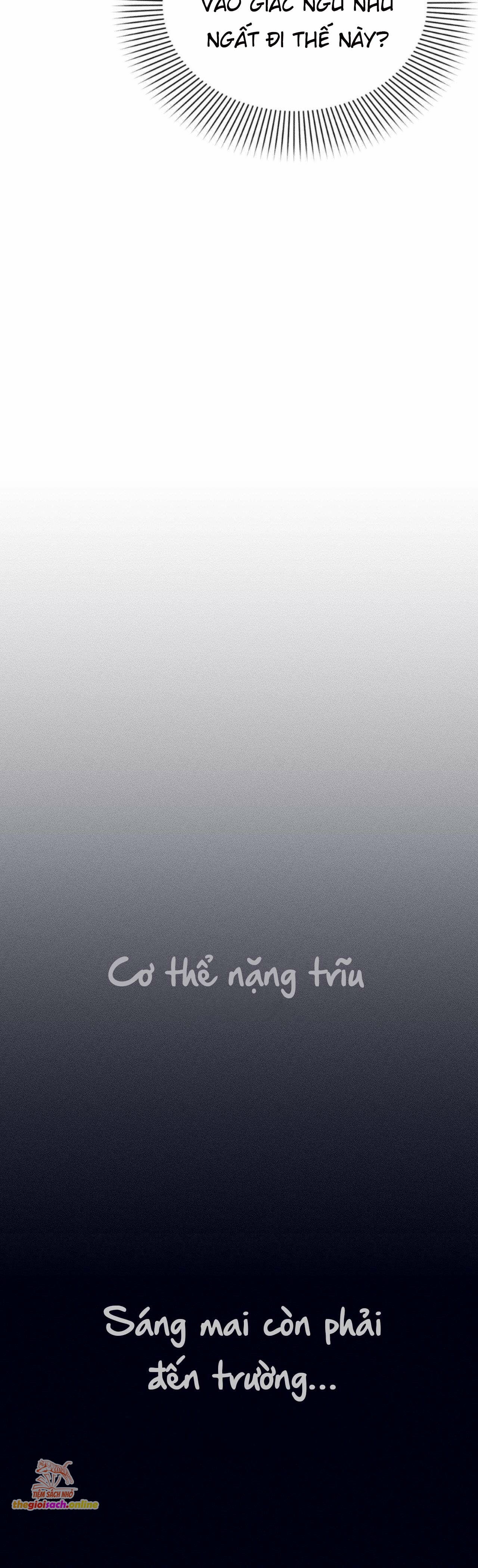 [18+] Người Đàn Ông Được Quỷ Theo Đuổi Chap Chapter 4-[18+] Người Đàn Ông Được Quỷ Theo Đuổi - Next Chap 5