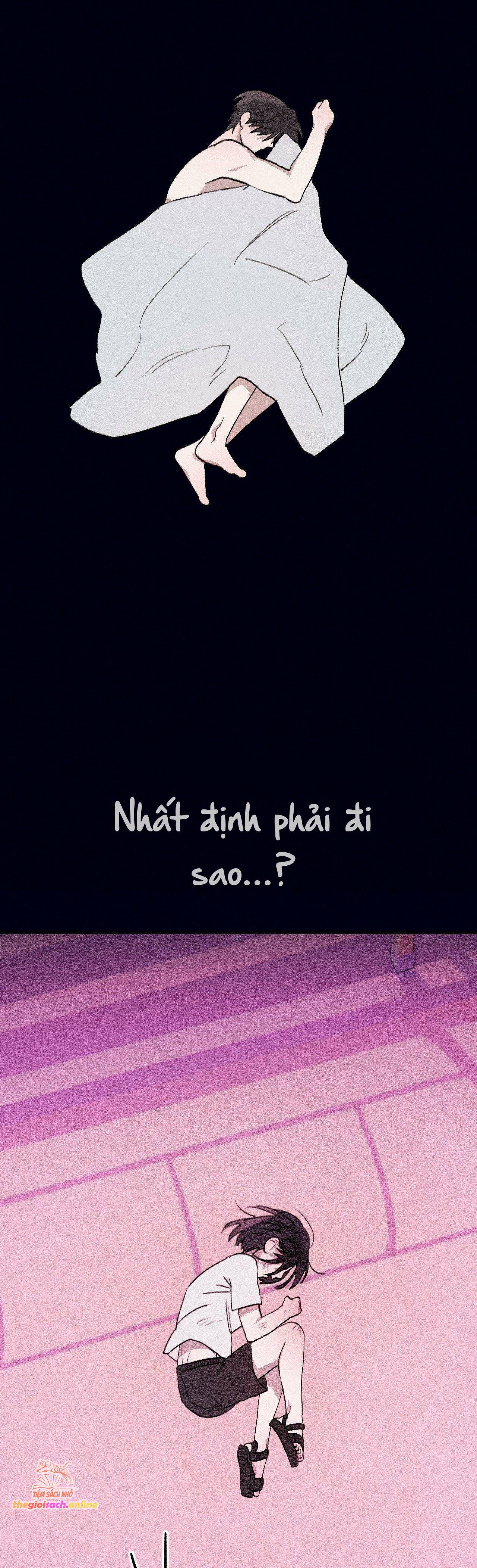 [18+] Người Đàn Ông Được Quỷ Theo Đuổi Chap Chapter 4-[18+] Người Đàn Ông Được Quỷ Theo Đuổi - Next Chap 5