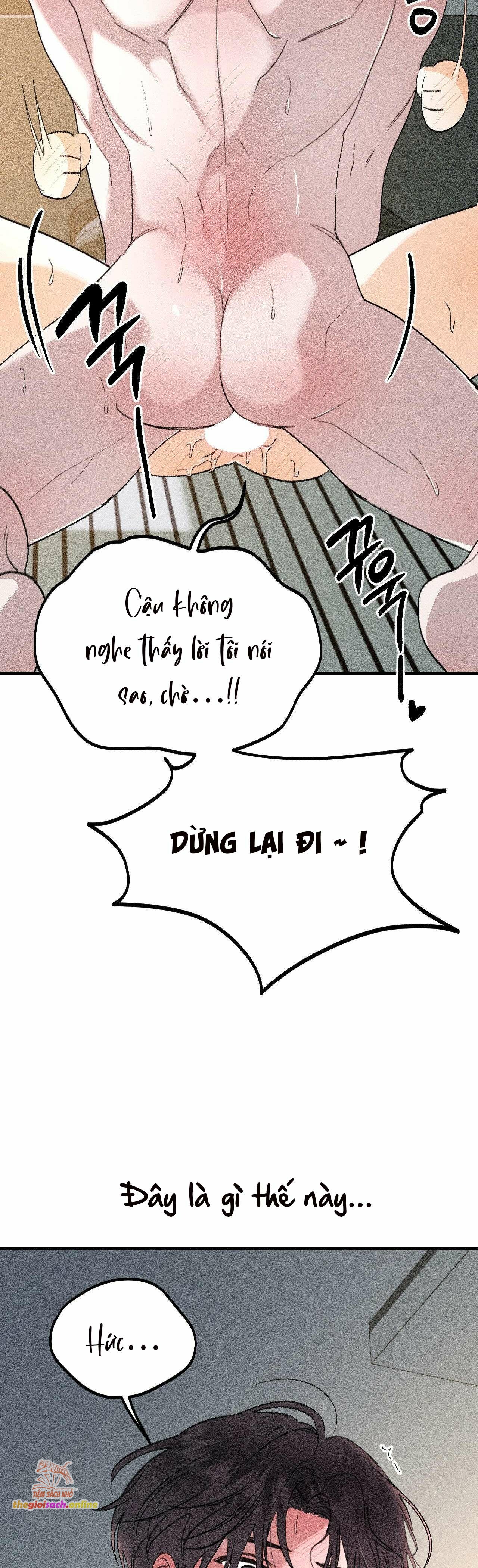[18+] Người Đàn Ông Được Quỷ Theo Đuổi Chap Chapter 4-[18+] Người Đàn Ông Được Quỷ Theo Đuổi - Next Chap 5