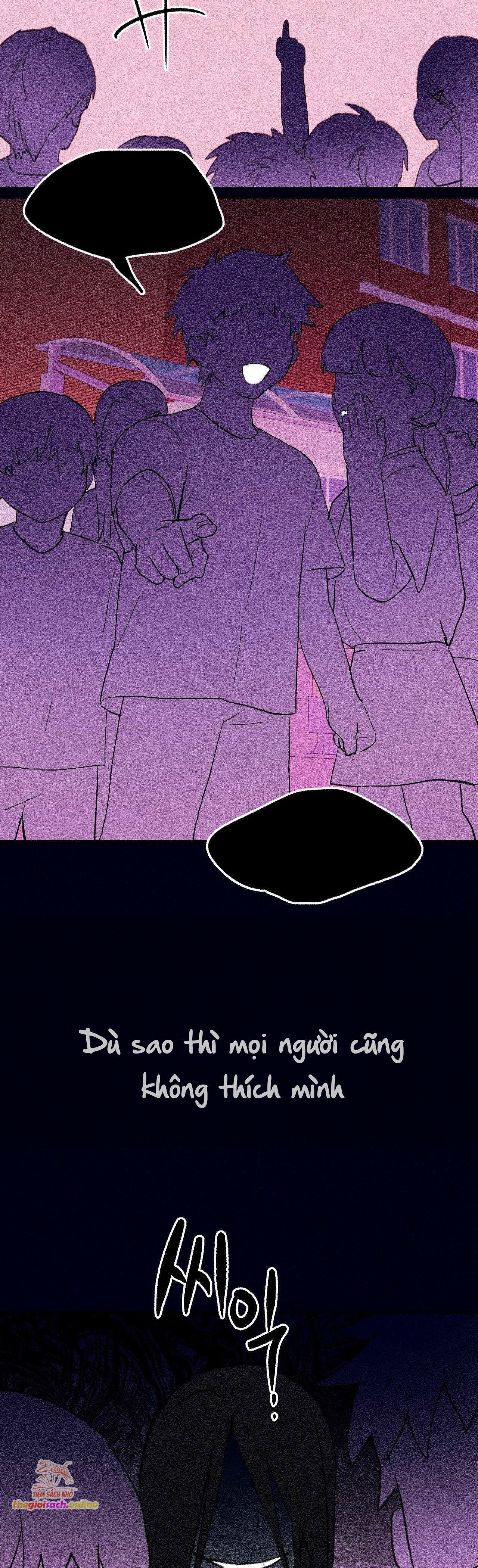 [18+] Người Đàn Ông Được Quỷ Theo Đuổi Chap Chapter 4-[18+] Người Đàn Ông Được Quỷ Theo Đuổi - Next Chap 5