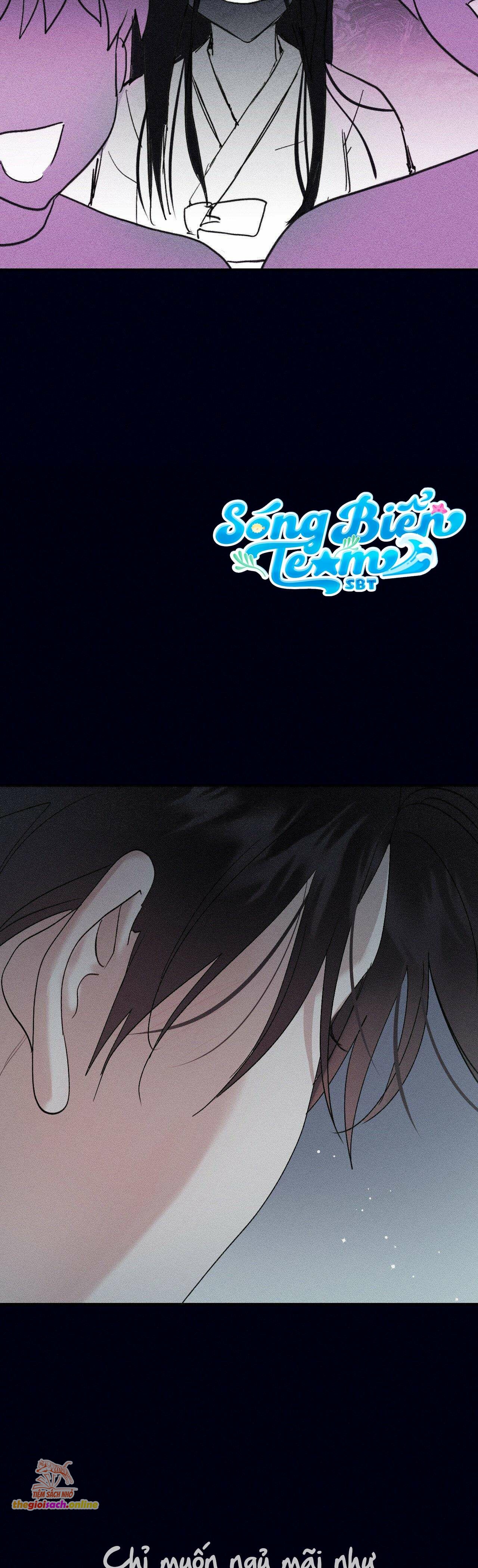 [18+] Người Đàn Ông Được Quỷ Theo Đuổi Chap Chapter 4-[18+] Người Đàn Ông Được Quỷ Theo Đuổi - Next Chap 5