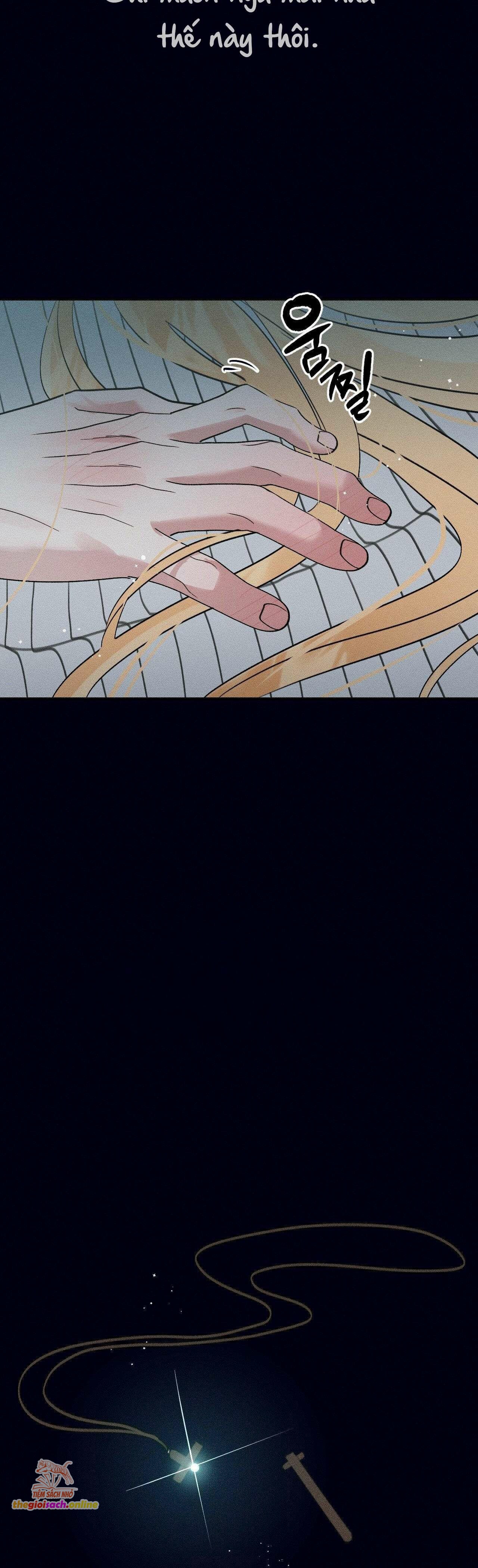 [18+] Người Đàn Ông Được Quỷ Theo Đuổi Chap Chapter 4-[18+] Người Đàn Ông Được Quỷ Theo Đuổi - Next Chap 5