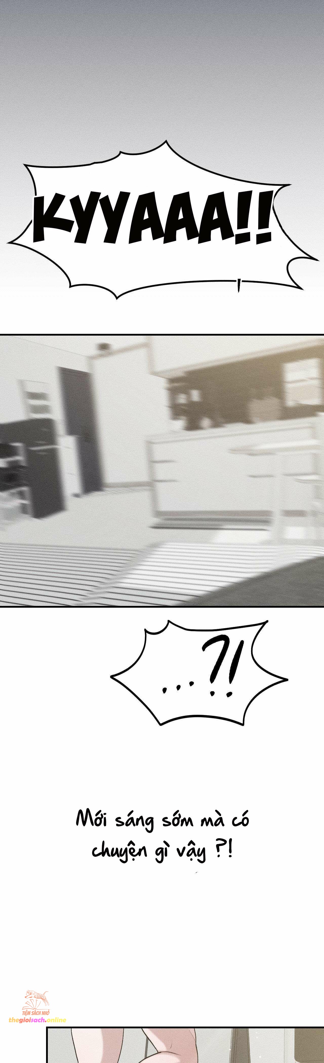 [18+] Người Đàn Ông Được Quỷ Theo Đuổi Chap Chapter 4-[18+] Người Đàn Ông Được Quỷ Theo Đuổi - Next Chap 5