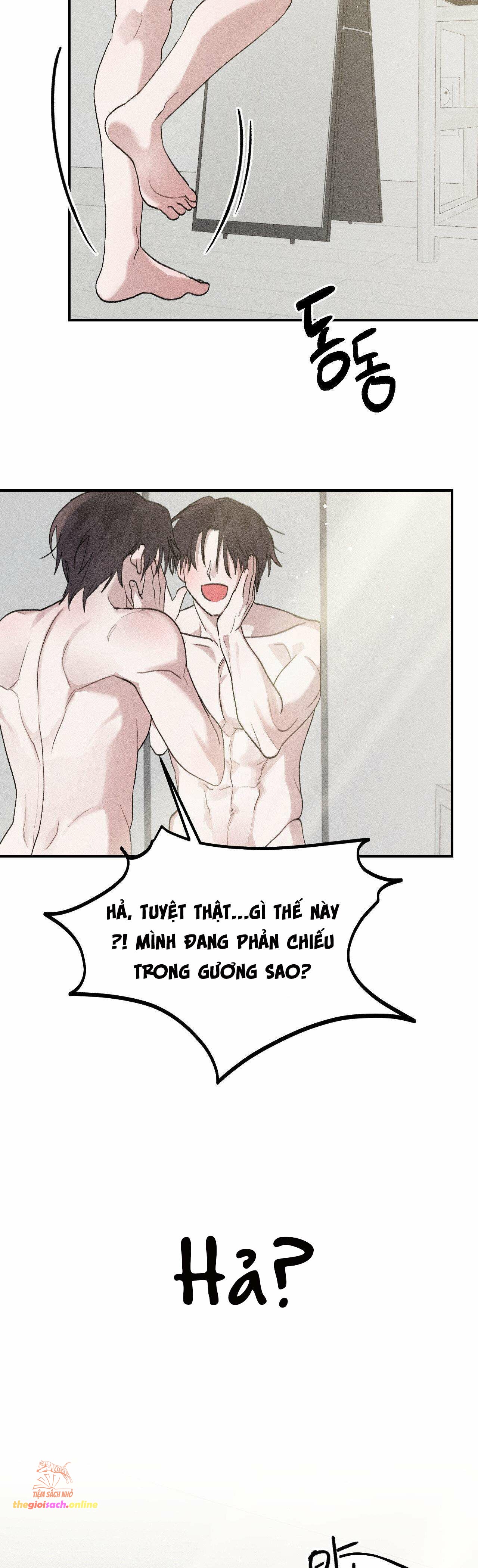 [18+] Người Đàn Ông Được Quỷ Theo Đuổi Chap Chapter 4-[18+] Người Đàn Ông Được Quỷ Theo Đuổi - Next Chap 5