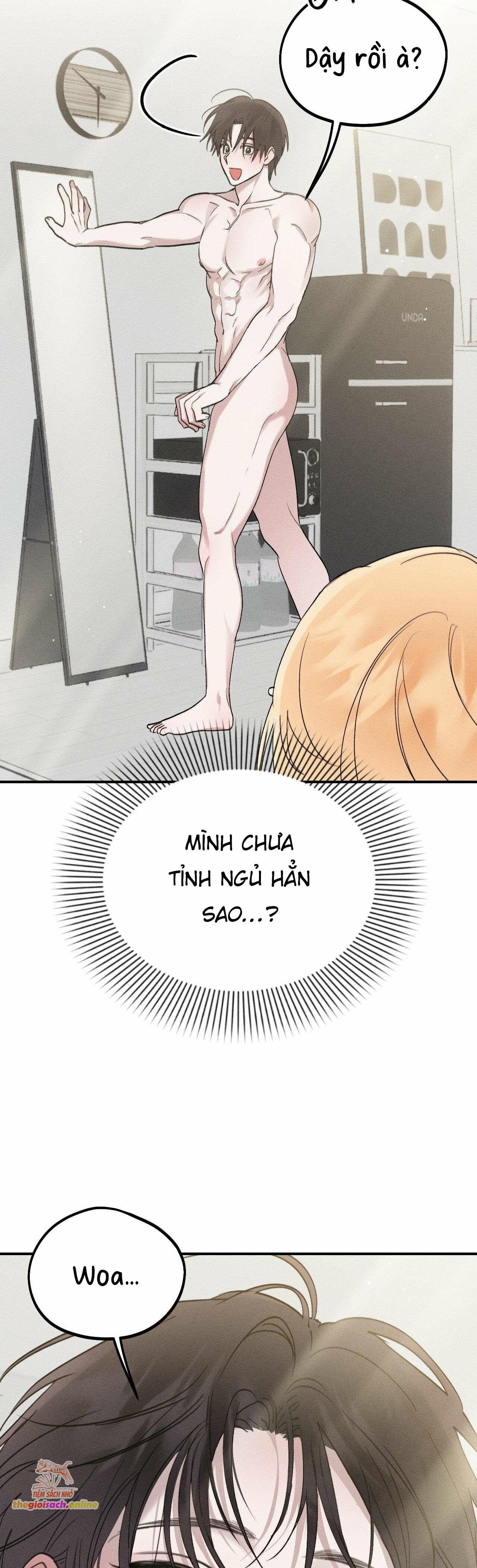 [18+] Người Đàn Ông Được Quỷ Theo Đuổi Chap Chapter 4-[18+] Người Đàn Ông Được Quỷ Theo Đuổi - Next Chap 5