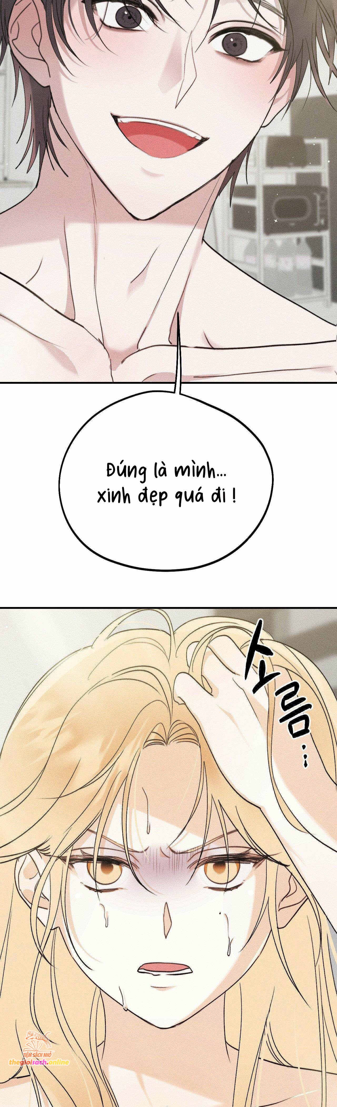 [18+] Người Đàn Ông Được Quỷ Theo Đuổi Chap Chapter 4-[18+] Người Đàn Ông Được Quỷ Theo Đuổi - Next Chap 5