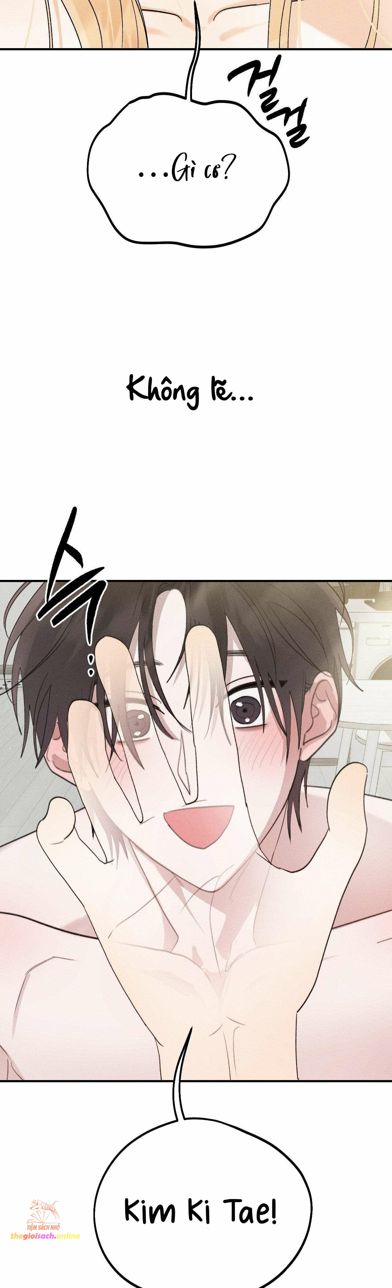 [18+] Người Đàn Ông Được Quỷ Theo Đuổi Chap Chapter 4-[18+] Người Đàn Ông Được Quỷ Theo Đuổi - Next Chap 5