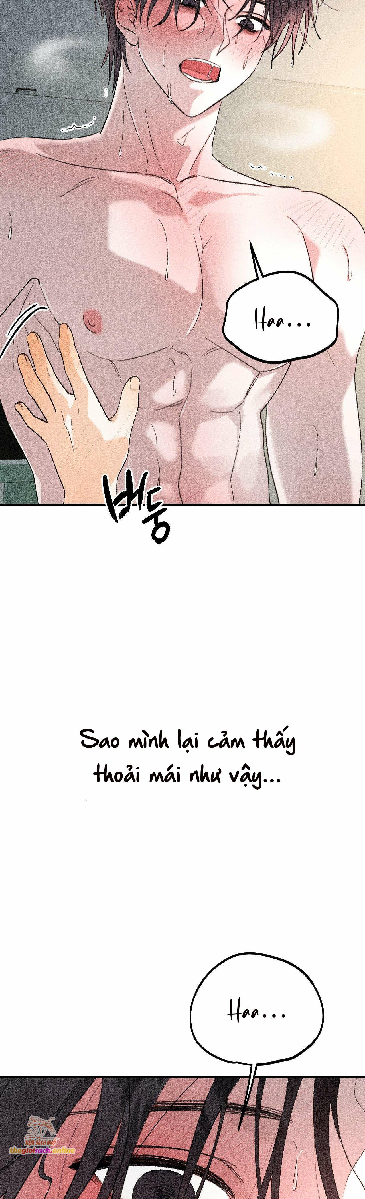 [18+] Người Đàn Ông Được Quỷ Theo Đuổi Chap Chapter 4-[18+] Người Đàn Ông Được Quỷ Theo Đuổi - Next Chap 5