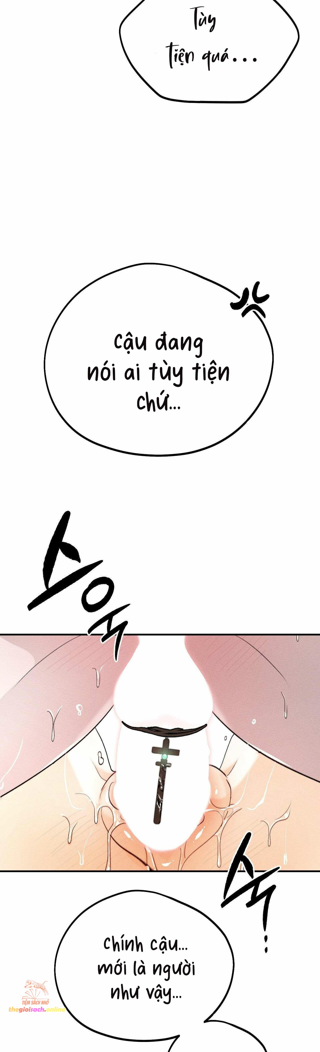 [18+] Người Đàn Ông Được Quỷ Theo Đuổi Chap Chapter 4-[18+] Người Đàn Ông Được Quỷ Theo Đuổi - Next Chap 5