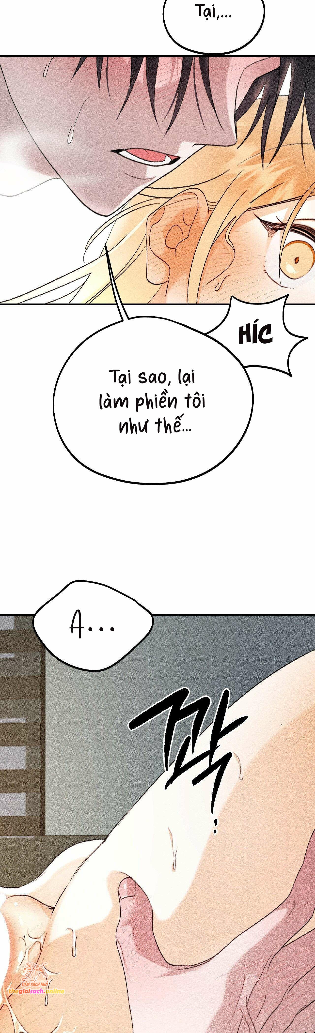 [18+] Người Đàn Ông Được Quỷ Theo Đuổi Chap Chapter 4-[18+] Người Đàn Ông Được Quỷ Theo Đuổi - Next Chap 5