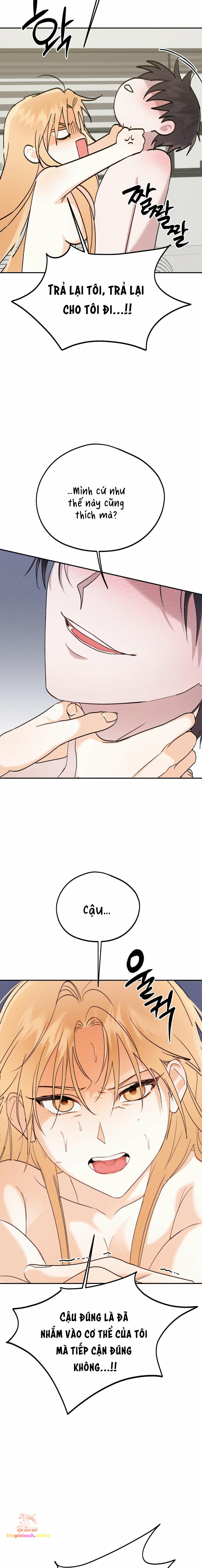 [18+] Người Đàn Ông Được Quỷ Theo Đuổi Chap Chapter 5-[18+] Người Đàn Ông Được Quỷ Theo Đuổi - Next Chap 6