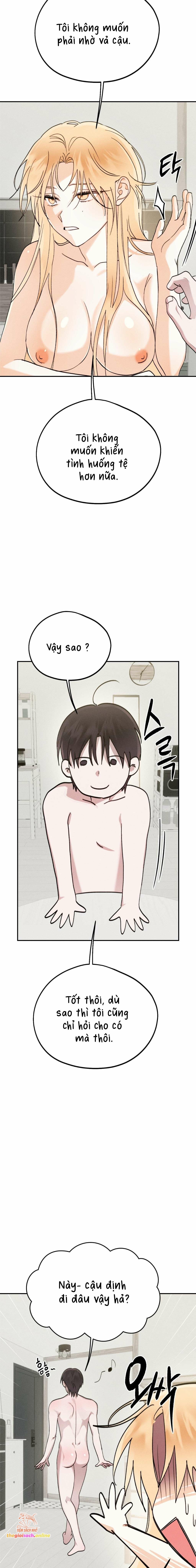 [18+] Người Đàn Ông Được Quỷ Theo Đuổi Chap Chapter 5-[18+] Người Đàn Ông Được Quỷ Theo Đuổi - Next Chap 6