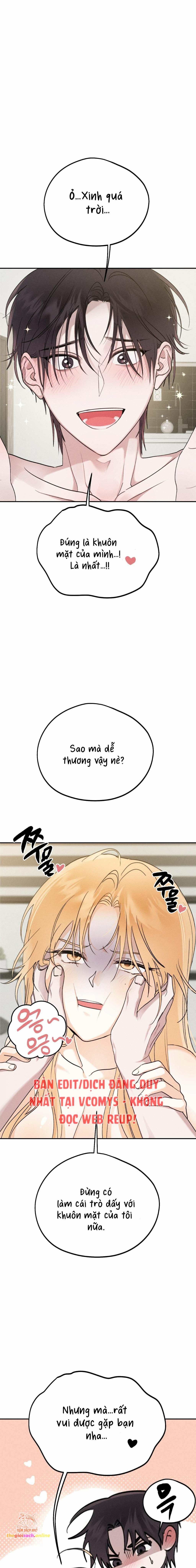 [18+] Người Đàn Ông Được Quỷ Theo Đuổi Chap Chapter 5-[18+] Người Đàn Ông Được Quỷ Theo Đuổi - Next Chap 6