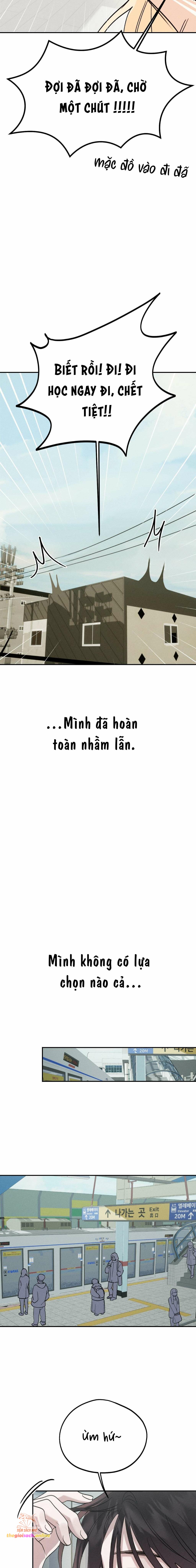 [18+] Người Đàn Ông Được Quỷ Theo Đuổi Chap Chapter 5-[18+] Người Đàn Ông Được Quỷ Theo Đuổi - Next Chap 6