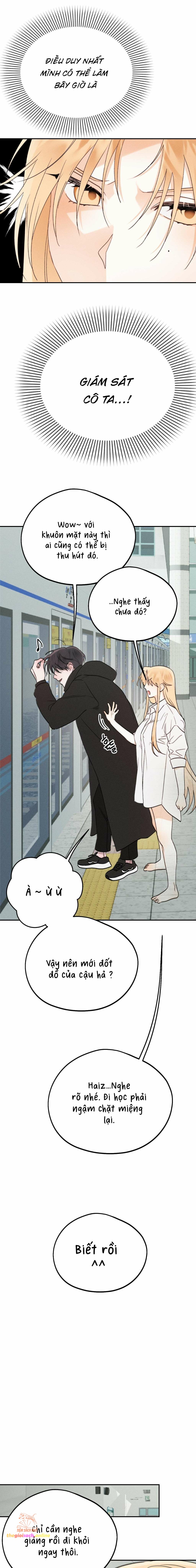 [18+] Người Đàn Ông Được Quỷ Theo Đuổi Chap Chapter 5-[18+] Người Đàn Ông Được Quỷ Theo Đuổi - Next Chap 6