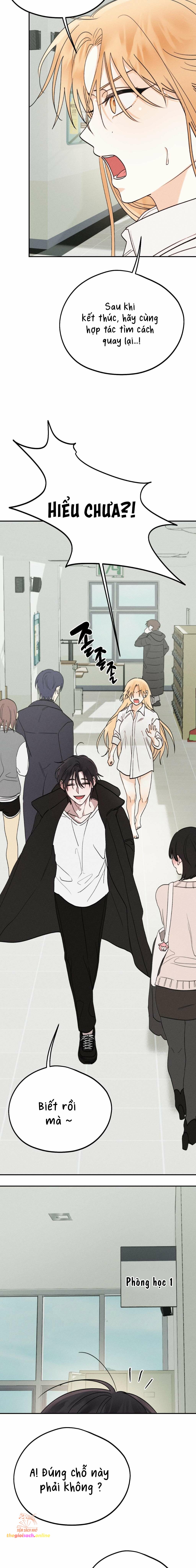 [18+] Người Đàn Ông Được Quỷ Theo Đuổi Chap Chapter 5-[18+] Người Đàn Ông Được Quỷ Theo Đuổi - Next Chap 6