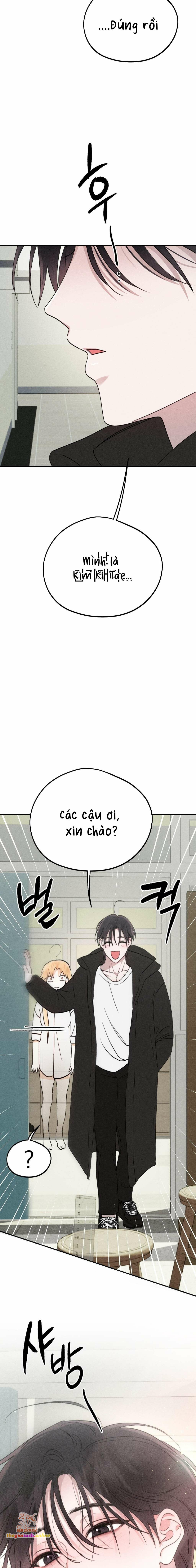 [18+] Người Đàn Ông Được Quỷ Theo Đuổi Chap Chapter 5-[18+] Người Đàn Ông Được Quỷ Theo Đuổi - Next Chap 6