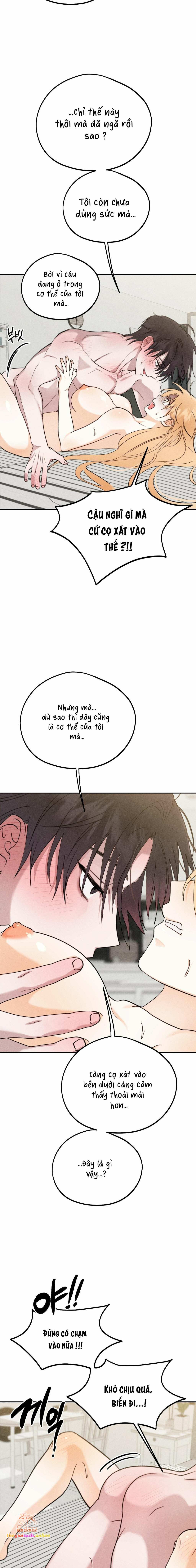 [18+] Người Đàn Ông Được Quỷ Theo Đuổi Chap Chapter 5-[18+] Người Đàn Ông Được Quỷ Theo Đuổi - Next Chap 6