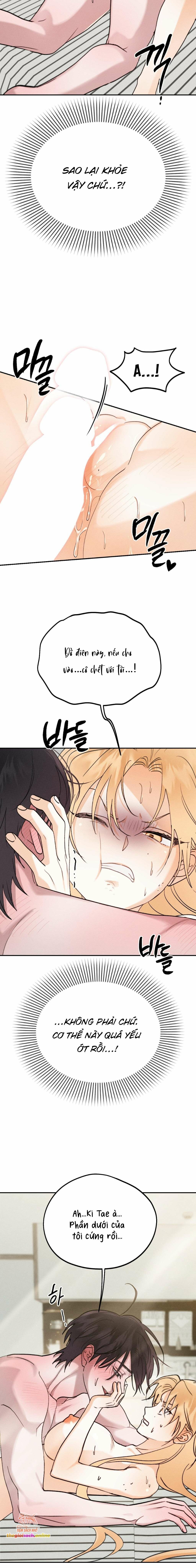 [18+] Người Đàn Ông Được Quỷ Theo Đuổi Chap Chapter 5-[18+] Người Đàn Ông Được Quỷ Theo Đuổi - Next Chap 6