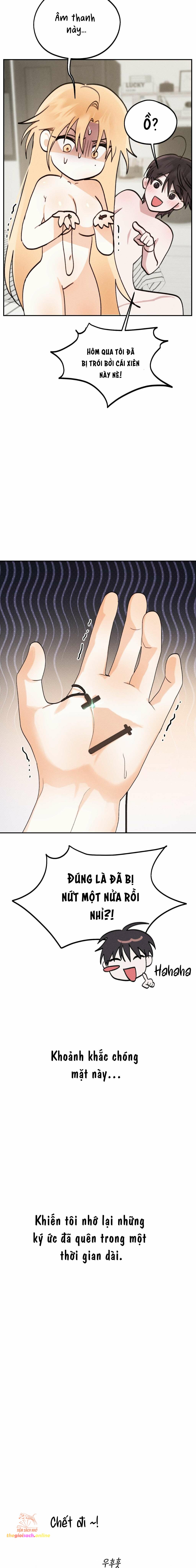 [18+] Người Đàn Ông Được Quỷ Theo Đuổi Chap Chapter 5-[18+] Người Đàn Ông Được Quỷ Theo Đuổi - Next Chap 6