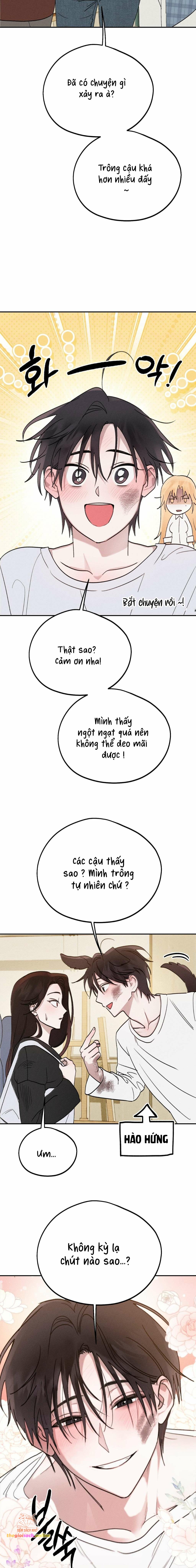[18+] Người Đàn Ông Được Quỷ Theo Đuổi Chap Chapter 6-[18+] Người Đàn Ông Được Quỷ Theo Đuổi - Next Chap 7