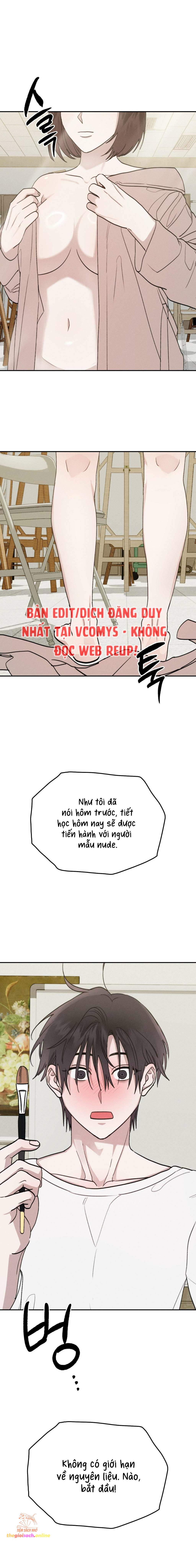 [18+] Người Đàn Ông Được Quỷ Theo Đuổi Chap Chapter 6-[18+] Người Đàn Ông Được Quỷ Theo Đuổi - Next Chap 7