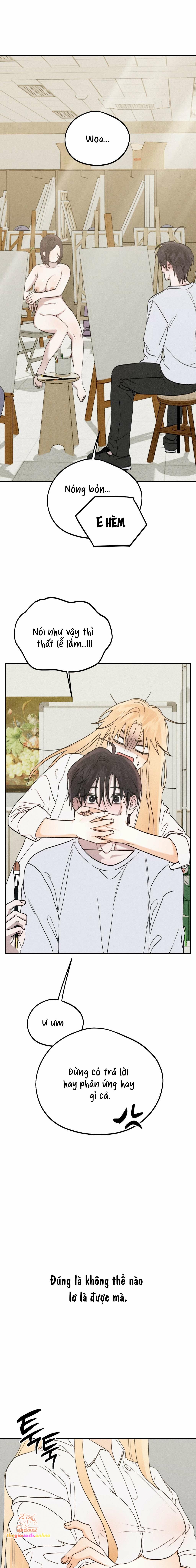 [18+] Người Đàn Ông Được Quỷ Theo Đuổi Chap Chapter 6-[18+] Người Đàn Ông Được Quỷ Theo Đuổi - Next Chap 7