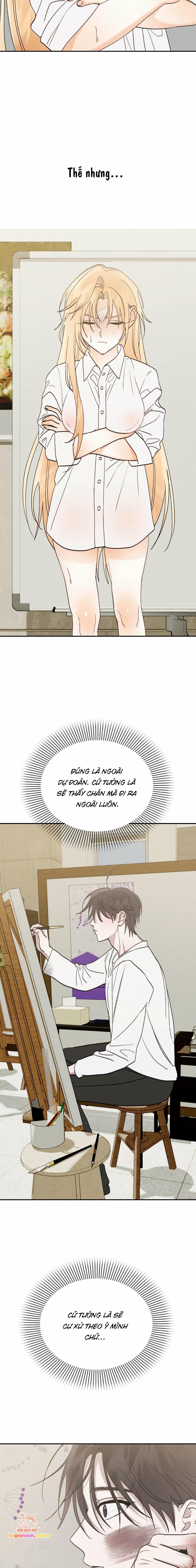 [18+] Người Đàn Ông Được Quỷ Theo Đuổi Chap Chapter 6-[18+] Người Đàn Ông Được Quỷ Theo Đuổi - Next Chap 7