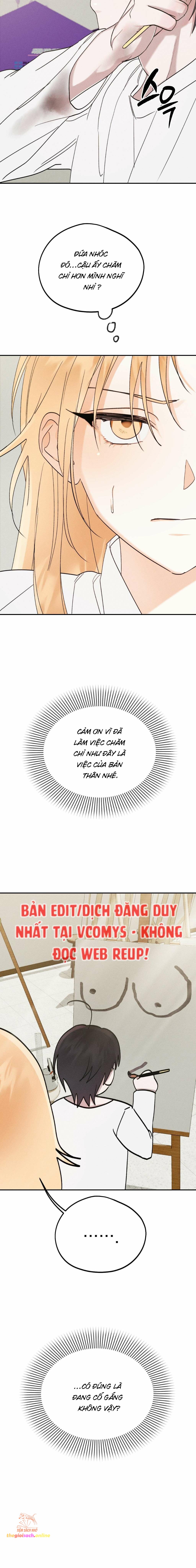 [18+] Người Đàn Ông Được Quỷ Theo Đuổi Chap Chapter 6-[18+] Người Đàn Ông Được Quỷ Theo Đuổi - Next Chap 7