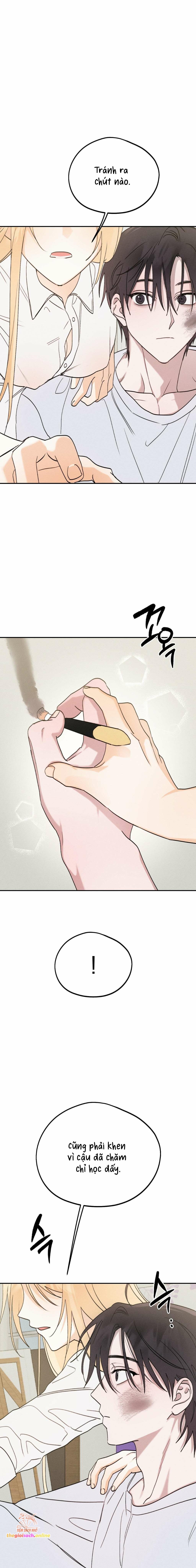 [18+] Người Đàn Ông Được Quỷ Theo Đuổi Chap Chapter 6-[18+] Người Đàn Ông Được Quỷ Theo Đuổi - Next Chap 7