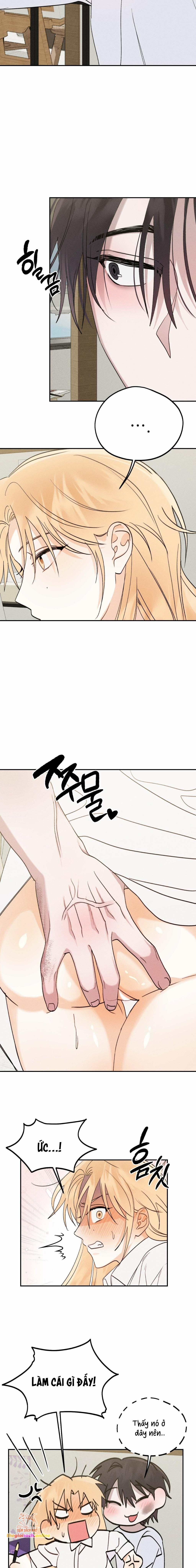 [18+] Người Đàn Ông Được Quỷ Theo Đuổi Chap Chapter 6-[18+] Người Đàn Ông Được Quỷ Theo Đuổi - Next Chap 7