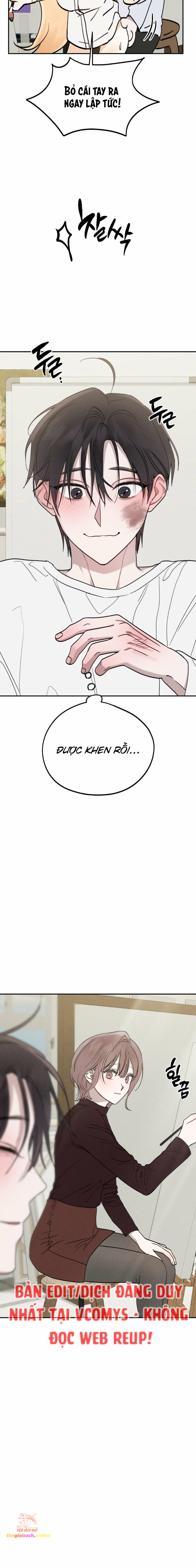 [18+] Người Đàn Ông Được Quỷ Theo Đuổi Chap Chapter 6-[18+] Người Đàn Ông Được Quỷ Theo Đuổi - Next Chap 7