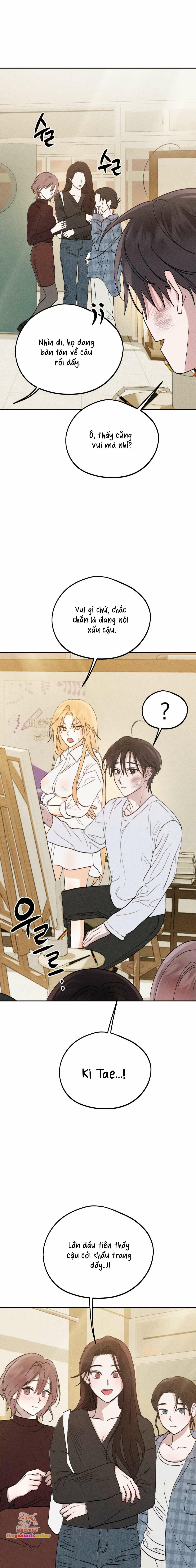 [18+] Người Đàn Ông Được Quỷ Theo Đuổi Chap Chapter 6-[18+] Người Đàn Ông Được Quỷ Theo Đuổi - Next Chap 7