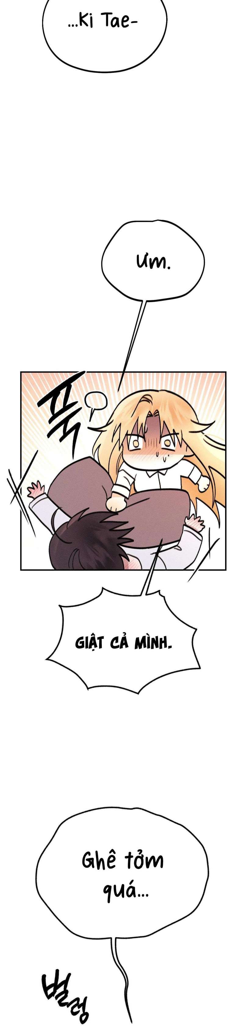 [18+] Người Đàn Ông Được Quỷ Theo Đuổi Chap Chapter 7-[18+] Người Đàn Ông Được Quỷ Theo Đuổi - Next Chap 8