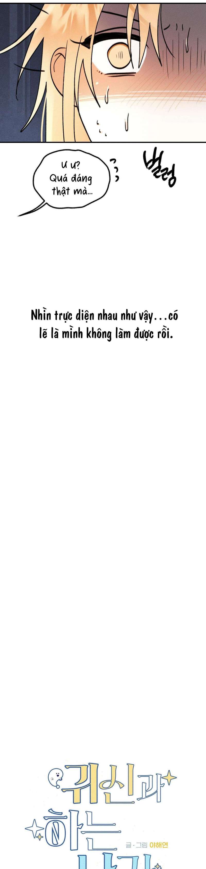 [18+] Người Đàn Ông Được Quỷ Theo Đuổi Chap Chapter 7-[18+] Người Đàn Ông Được Quỷ Theo Đuổi - Next Chap 8