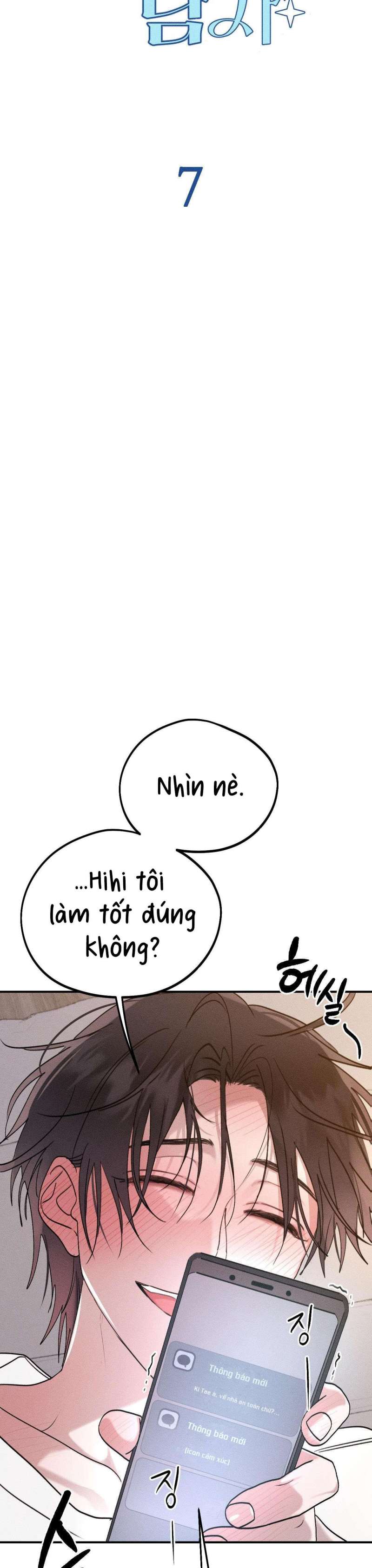 [18+] Người Đàn Ông Được Quỷ Theo Đuổi Chap Chapter 7-[18+] Người Đàn Ông Được Quỷ Theo Đuổi - Next Chap 8