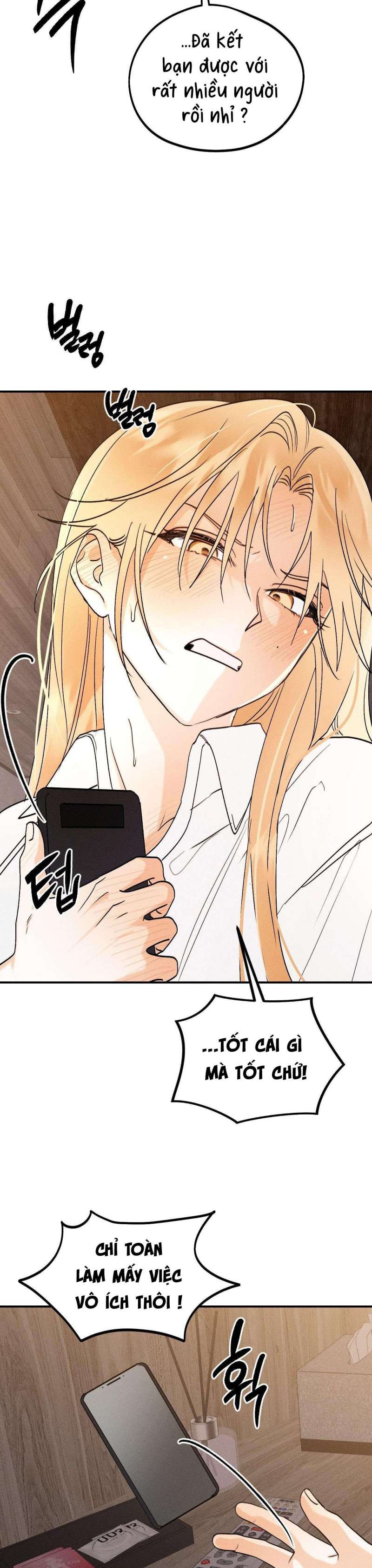 [18+] Người Đàn Ông Được Quỷ Theo Đuổi Chap Chapter 7-[18+] Người Đàn Ông Được Quỷ Theo Đuổi - Next Chap 8