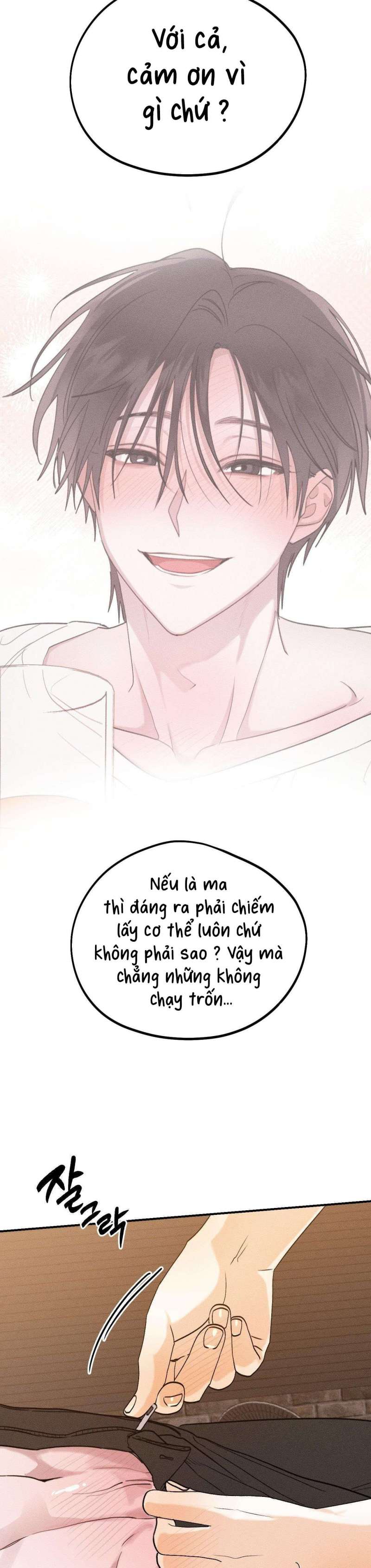 [18+] Người Đàn Ông Được Quỷ Theo Đuổi Chap Chapter 7-[18+] Người Đàn Ông Được Quỷ Theo Đuổi - Next Chap 8