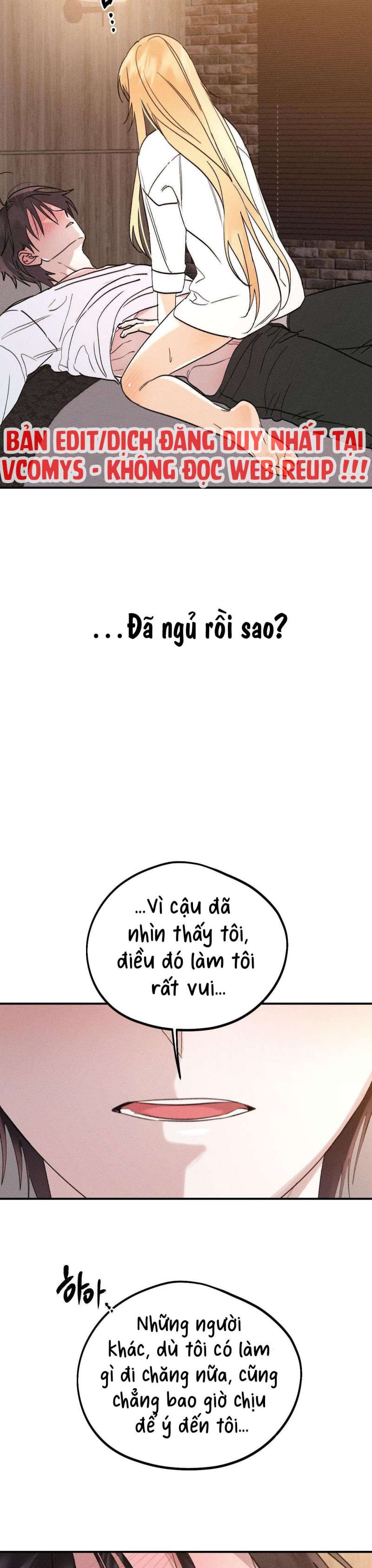 [18+] Người Đàn Ông Được Quỷ Theo Đuổi Chap Chapter 7-[18+] Người Đàn Ông Được Quỷ Theo Đuổi - Next Chap 8