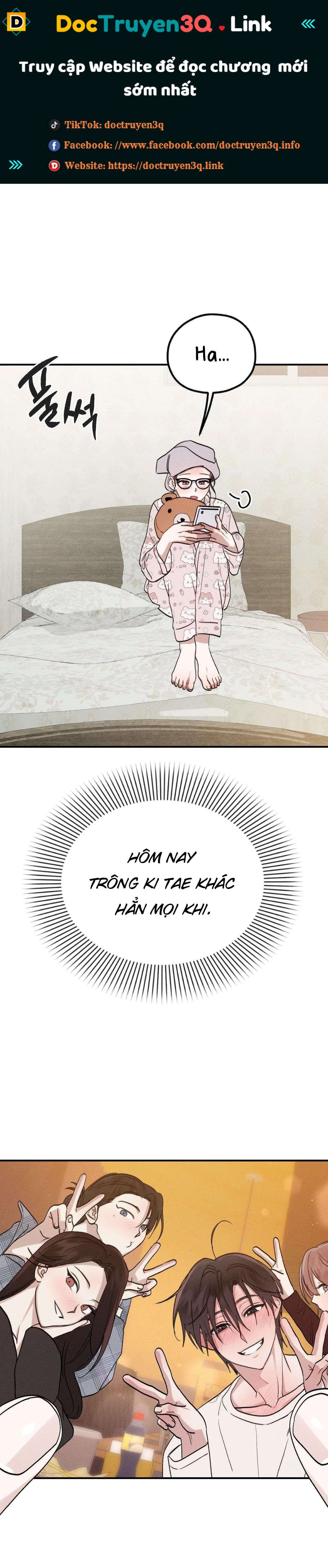 [18+] Người Đàn Ông Được Quỷ Theo Đuổi Chap Chapter 7-[18+] Người Đàn Ông Được Quỷ Theo Đuổi - Next Chap 8