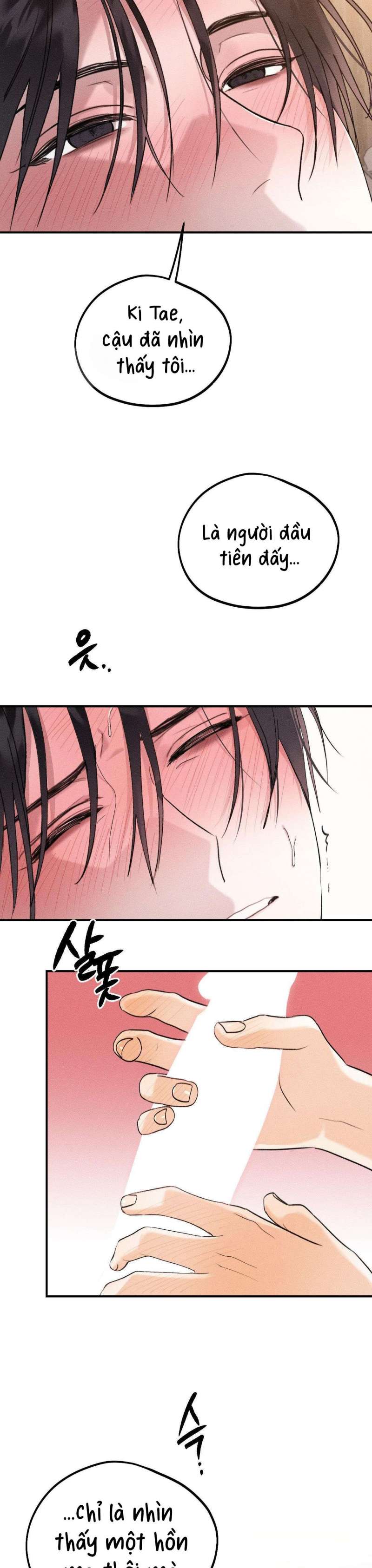 [18+] Người Đàn Ông Được Quỷ Theo Đuổi Chap Chapter 7-[18+] Người Đàn Ông Được Quỷ Theo Đuổi - Next Chap 8