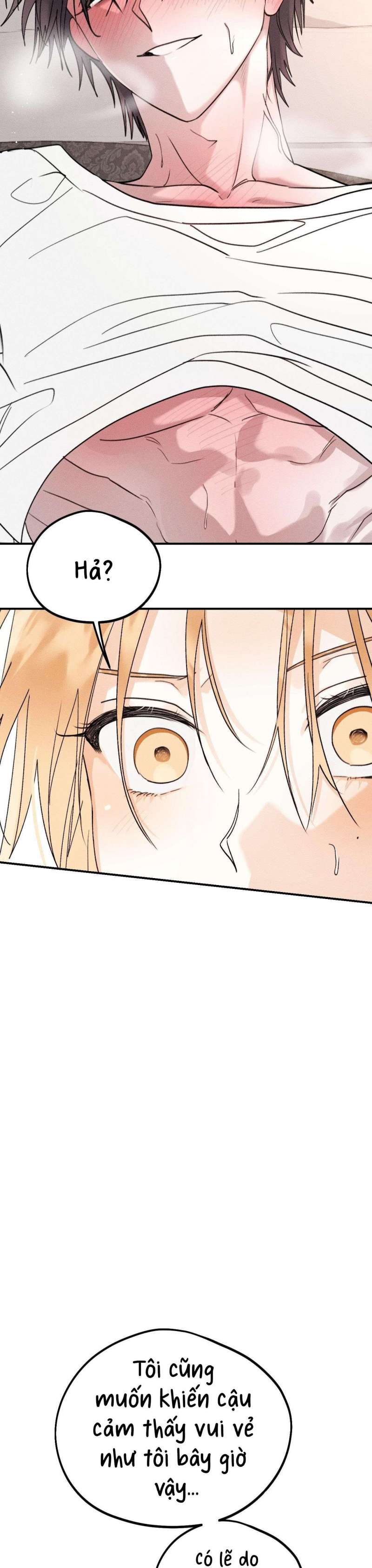 [18+] Người Đàn Ông Được Quỷ Theo Đuổi Chap Chapter 7-[18+] Người Đàn Ông Được Quỷ Theo Đuổi - Next Chap 8