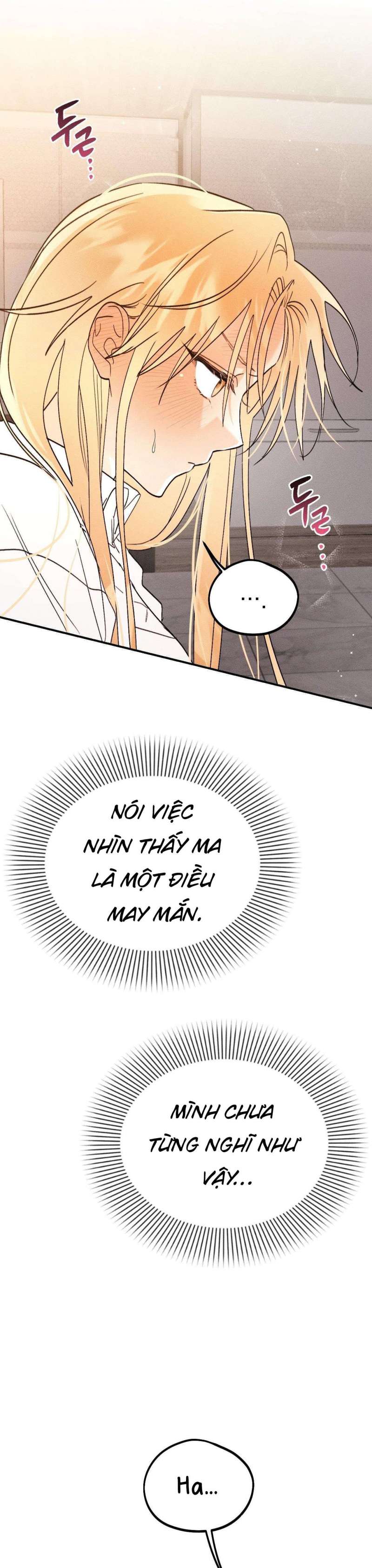 [18+] Người Đàn Ông Được Quỷ Theo Đuổi Chap Chapter 7-[18+] Người Đàn Ông Được Quỷ Theo Đuổi - Next Chap 8