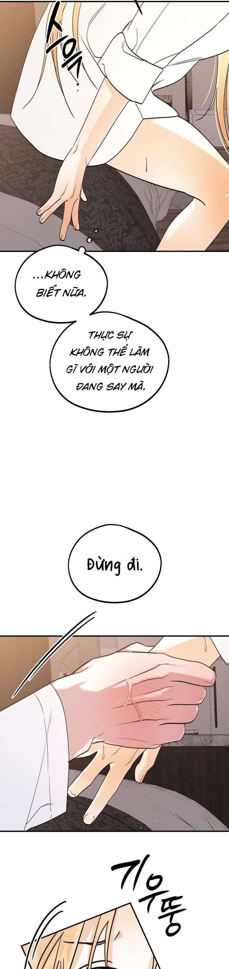 [18+] Người Đàn Ông Được Quỷ Theo Đuổi Chap Chapter 7-[18+] Người Đàn Ông Được Quỷ Theo Đuổi - Next Chap 8