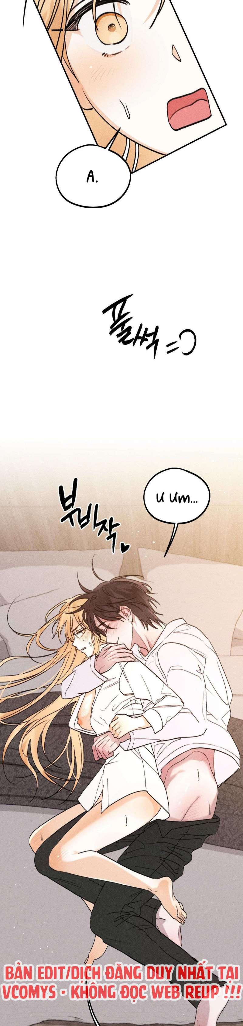 [18+] Người Đàn Ông Được Quỷ Theo Đuổi Chap Chapter 7-[18+] Người Đàn Ông Được Quỷ Theo Đuổi - Next Chap 8