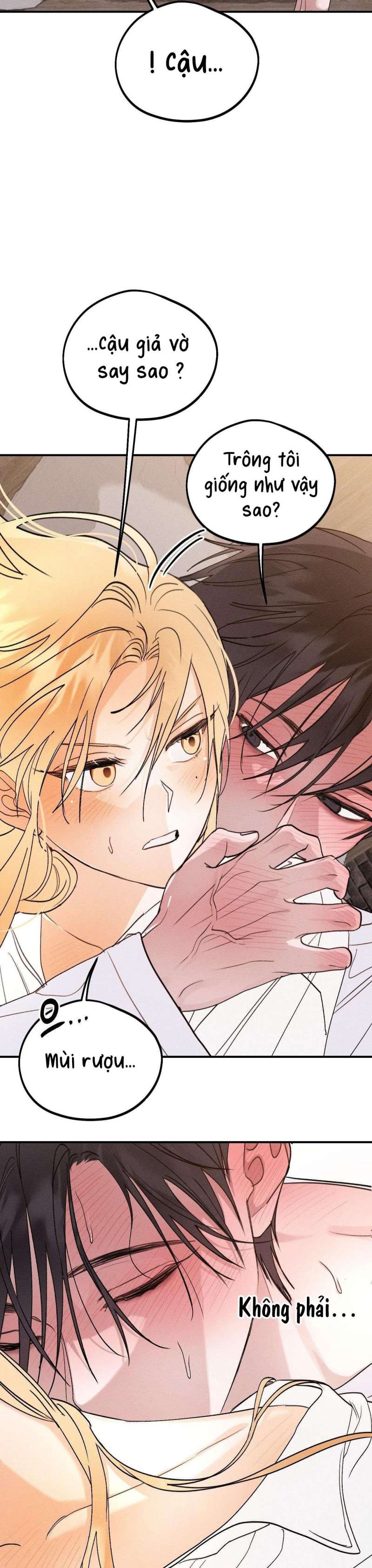 [18+] Người Đàn Ông Được Quỷ Theo Đuổi Chap Chapter 7-[18+] Người Đàn Ông Được Quỷ Theo Đuổi - Next Chap 8